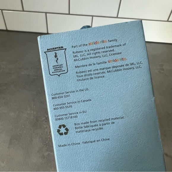 🆕 Robeez Cozy Ankle Bootie Suede Leather Soft Soles Crib Shoe 0-6 mo / Us 1-2 - Picture 11 of 11